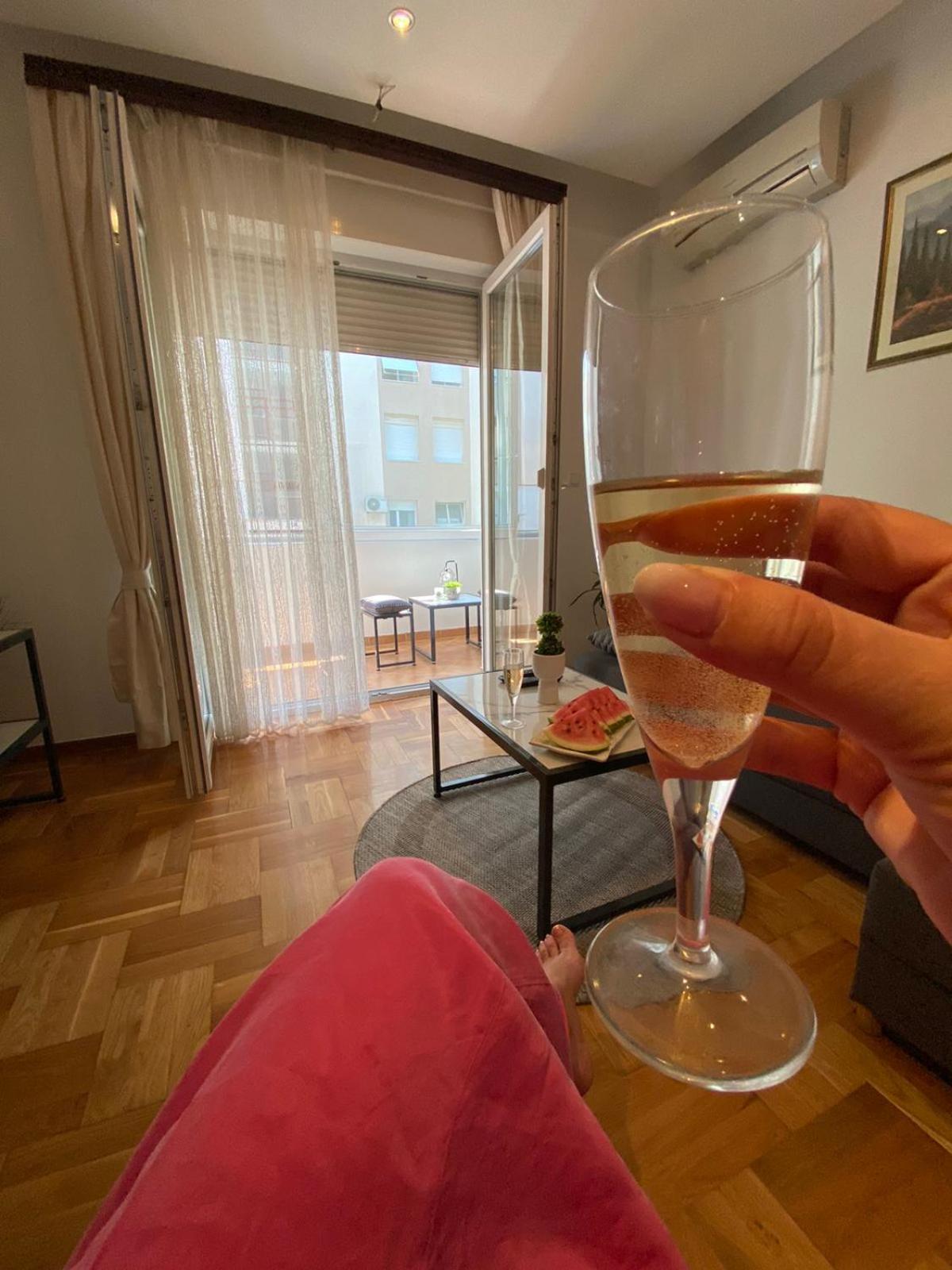 Apartman Nika Mostar Exterior foto